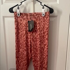 Animal Print Leggings